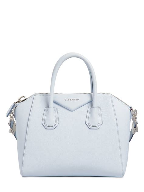 givenchy baby blue|givenchy blue handbag.